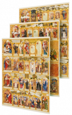 Liturgical Year Calendar 2026: Volume IV: September 6-November 28 (Pentecost Part II 2026)